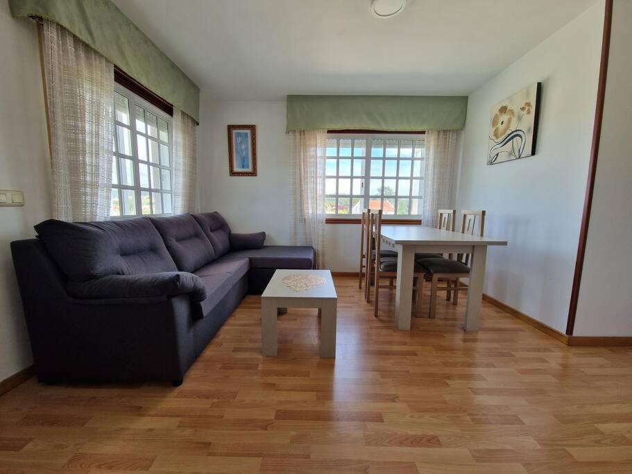Apartamento Cerca De La Playa بونتيفيذرا المظهر الخارجي الصورة
