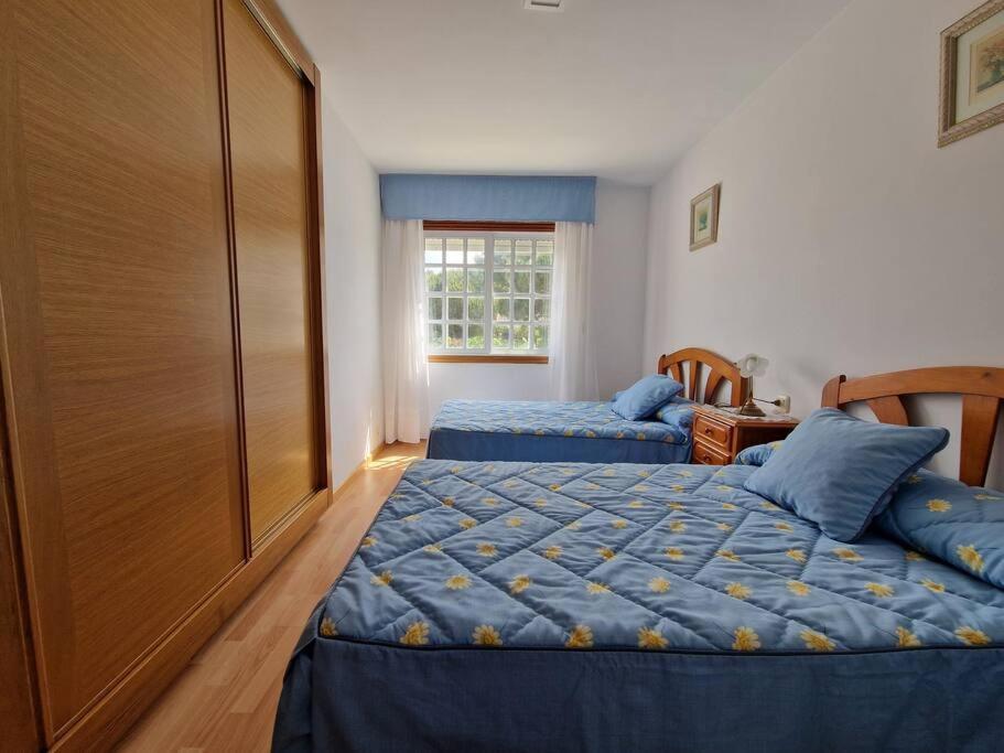 Apartamento Cerca De La Playa بونتيفيذرا المظهر الخارجي الصورة